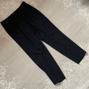 Classy black dress pant